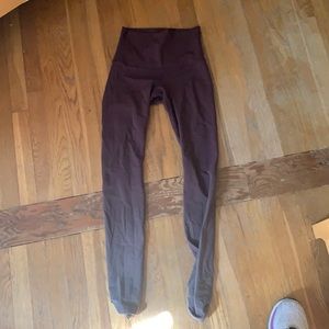 Lulu ombré leggings